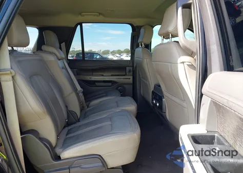 2019 Ford Expedition Max Limited из США, поврежденный, VIN 1FMJK1KT4KEA19356